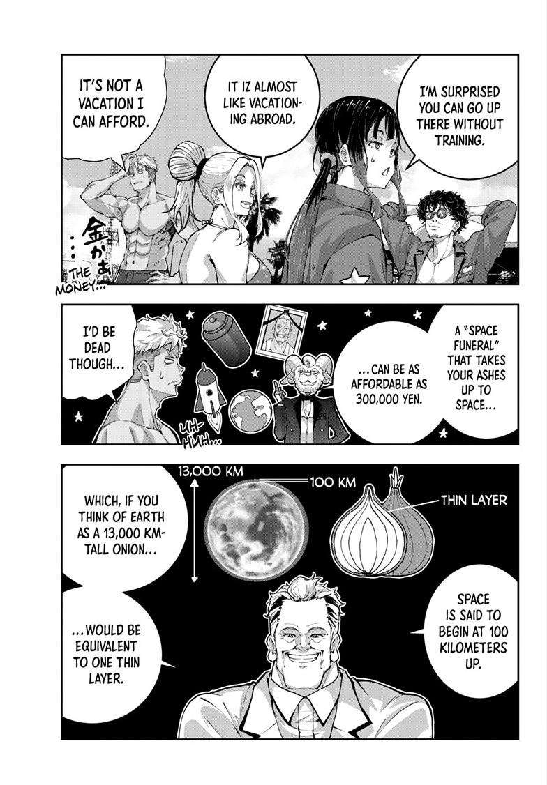 Zombie 100 ~100 Things I Want To Do Before I Become A Zombie~ Chapter 62 40